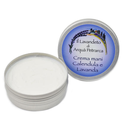 Crema mani Lavanda Calendula Aloe